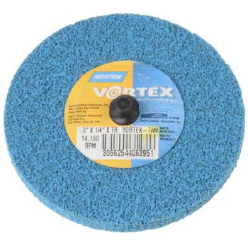 Marloc-R Vortex Rapid Blend Kompaktscheibe Ø 75mm5 A-medium dicht blau