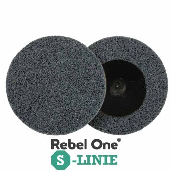 Marloc-R Rebel One Ø75mm  - Stärke 3mm SiCverpresste Kompaktscheibe 