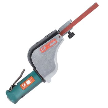 Dynafile - Druckluftschleifer mit Arm 11218Schleifbandabmessung 3 - 13mm x 610mm