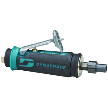 Dynabrade Druckluft Geradeschleifer20.000 RPM mit 6 mm + 1/4 Zoll  Spannzange