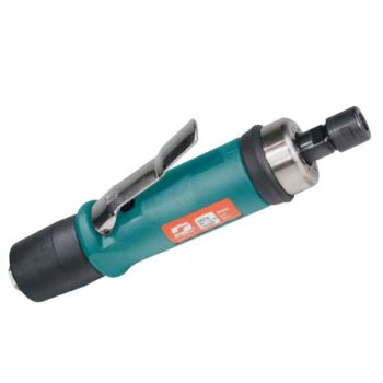 Dynabrade Druckluft Geradeschleifer15.000 U/min mit  6mm und 1/4 Zoll Spannzange