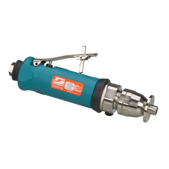 Dynabrade Trimmfräse 20.000 RPMAuslass hinten, 1/4 Zoll Spannzange