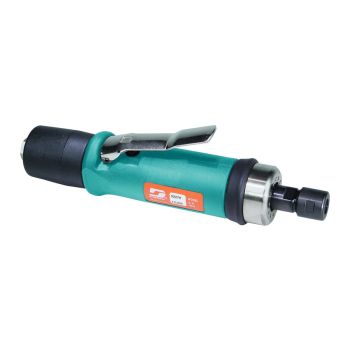 Dynabrade Druckluft Geradeschleifer20.000 RPM Luftauslass nach hinten
