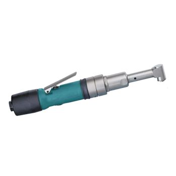 Dynabrade Winkel-Druckluftbohrmaschine3.200 RPM verlängerte Ausführung