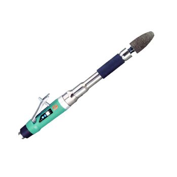 Dynabrade Druckluftschleifer lange Ausführung18.000 RPM mit Spannzange 6 mm