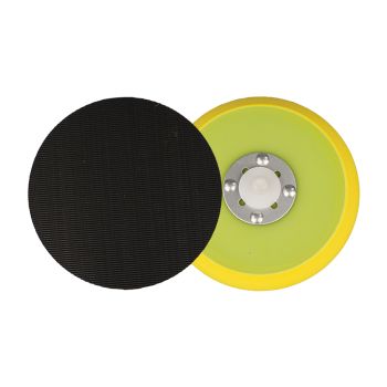 Hookit-Unterlagsteller Ø125mm  5/16-24hitzebeständigen Klettbelag - AKTIONSPREIS