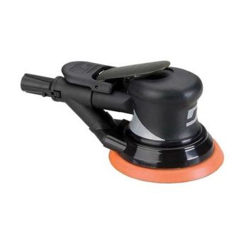 Dynabrade Dynorbital Sander 6 Zoll 152 mm -Teller12.000 RPM - 2,5 mm Hub, Zentralabsaugung