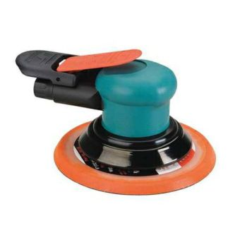 Dynabrade DynorbitalHub 10mm mit Hookit Teller 152mm