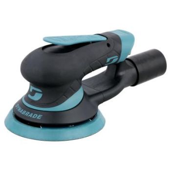 Extreme Rondom Orbital Sander 5mm Hub12.000 RP 127 mm für Zentr. Absaug incl. HO Teller