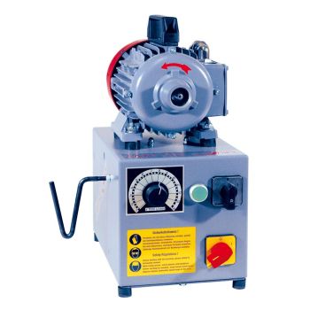 Antriebsmaschine SMV 522 2,2 kWTischgerät mit Gummifüßen, Anschluß DIN40/M14