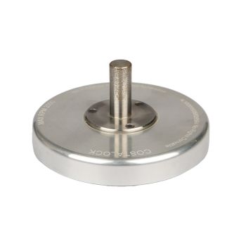 COSTA LOCK Schnellwechselaufnahme Ø130x12mmSchaftØ für COSTA - Bürstaggregat XVS