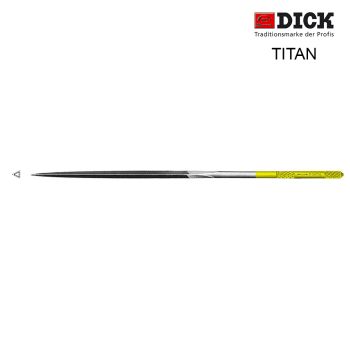 Nadelfeile Titan dreikant 180mm H 3