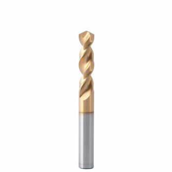 HSS-Co Spiralbohrer RECORD HD extra kurz 1,0mmDIN 1897 - TiN beschichtet / GL=26mm / SL=6mm
