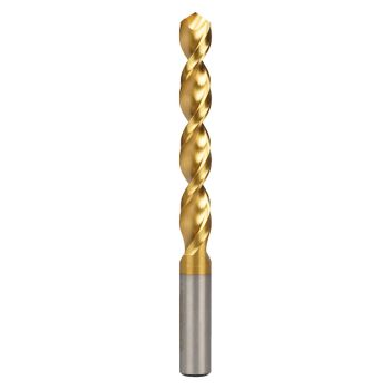 HSS-Co Spiralbohrer RECORD HD 8,0mmDIN 338 - TiN beschichtet / GL=117mm / SL=75mm