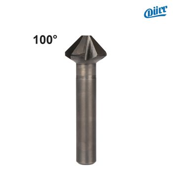 HM Kegelsenker mit Diamantbesch. 100° Ø 16,5mmZyl.schaft für GFK, CFK sowie Verbundwerkstoffe