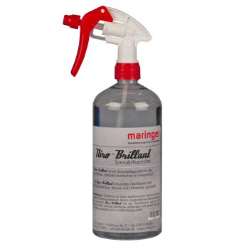 Niro - Brillant Spezialpflegemittel1 Liter Sprühflasche - AKTIONSPREIS
