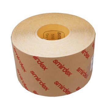 Rollenware Papier A/O 115mmx50lfm K100flexibel spezielle Stearatbeschichtung g. Zusetzen
