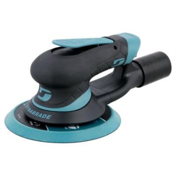 Extreme Rondom Orbital Sander 5mm Hub12.000 RP 152mm für Zentrl. Absaug incl. HO Teller
