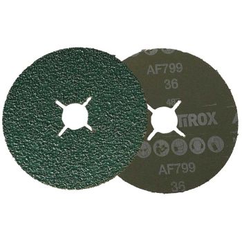 Actirox Hochleistungs-Fiberscheiben Ø 115 K36AF799