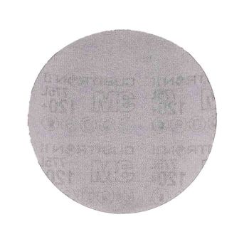 3M 775L Cubitron II Hookit Film Ø150 K120+ OLpurple ungelocht VE/250 Stk.