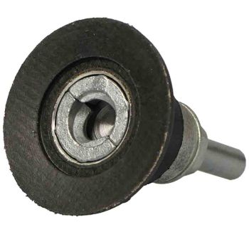 MARLOC Stützteller Ø 38 medium mit Schaft 6mm