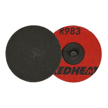 Marloc-R Fiberscheiben Keramik Ø 75mm K80nicht laminiert für zusätzliche Flexibilität