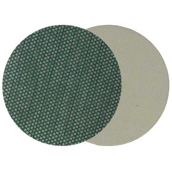 Diamant Hookit Schleifscheiben Ø50 126µ ungelochtDA930K