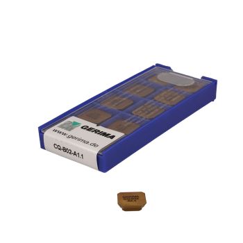 Fräsplatte CQ-B02-A1.1VE = 10 Stück