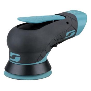 Mini Extreme Rondom Orbital Sander 5 mm Hub12.000 RP 75mm ohne Absaug. incl. Hookit Teller
