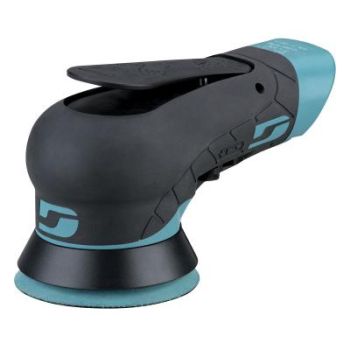 Mini Extreme Rondom Orbital Sander 2,5 mm Hub12.000 RP 75mm ohne Absaug. incl. Hookit Teller