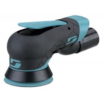 Mini Extreme Rondom Orbital Sander 5 mm Hub12.000 RP 76 mm für Zentrl. Absaug incl. HO Teller