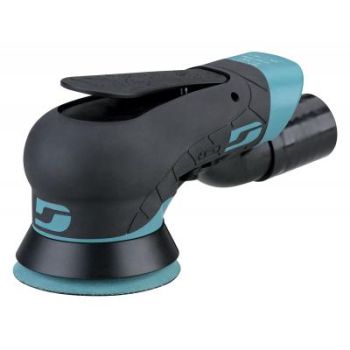 Mini Extreme Rondom Orbital Sander 2,5 mm Hub12.000 RP 76 mm für Zentrl. Absaug incl. HO Teller
