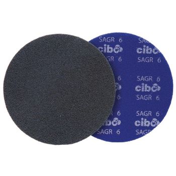 Rebel One Hookit Ø115 Stärke 6mm SiC Härte 5verpresste Kompaktscheibe