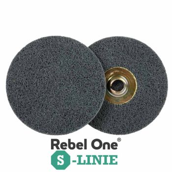 Marloc-S Rebel One Ø75mm - Stärke 6mm SiCverpresste Kompaktscheibe 