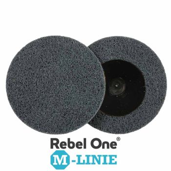 Marloc-R Rebel One Ø50mm  - Stärke 3mm  A/Overpresste Kompaktscheibe 