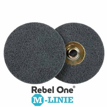 Marloc-S Rebel One Ø75mm - Stärke 6mm  A/Overpresste Kompaktscheibe 