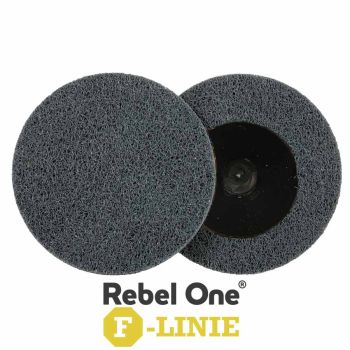 Marloc-R Rebel One Ø50mm  - Stärke 13mm  A/Overpresste Kompaktscheibe 