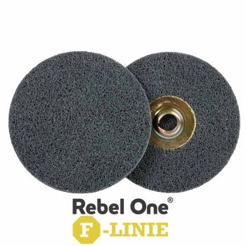 Marloc-S Rebel One Ø75mm - Stärke 13mm  A/Overpresste Kompaktscheibe 