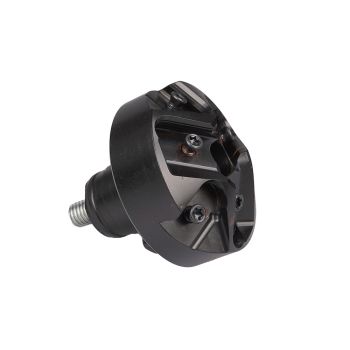 Fasen-Fräskörper A60° - MB60.K3x2-DC1für Fasen bis 16mm Bild 1
