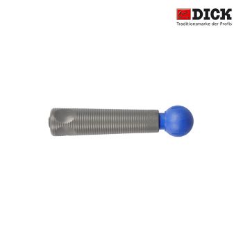 Feilenheft für Nadelfeilen 100mm mit einemSpannbereich von 1,1 - 2,1 mm