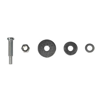 Aufnahmedorn für 150-200mm Schaft Ø 8,0mmGewinde Ø12,7mm, Gesamtlänge 67mm