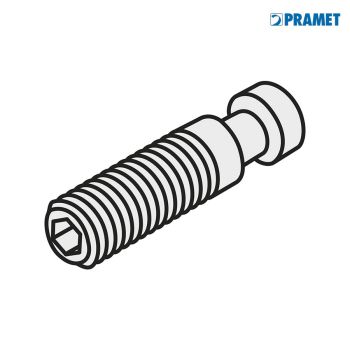 Pramet Schrauben US-48-T15PM4x12 T15