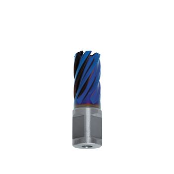 HSS XE Kernbohrer DURABLUE 30 Ø 12mmWeldonschaft 19mm 3/4 Nutzlänge 30mm