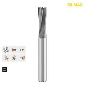 VHM CMP Fräser Ø 6,0 CR0,2Z4 / HA-Schaft Ø6mm / GL=64mm / SL=18,0mm