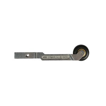 Kontaktarm komplett für Mini-Dynafile 15003für Schleifbänder 7, 13x305mm