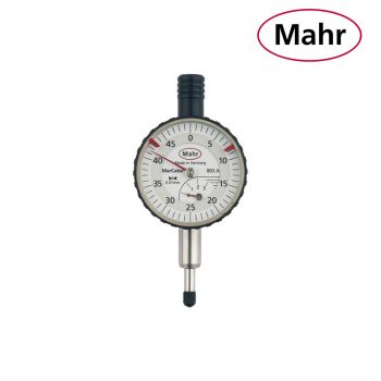Präzisions-Kleinmessuhr 803 ADIN  878, 0- 50mm         MAHR