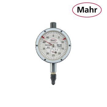 Präzisions-Kleinmessuhr 803 SWDIN  878, 0- 50mm, IP54   MAHR