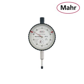 Präzisions-Messuhr 810 ADIN  878, 0-100mm         MAHR