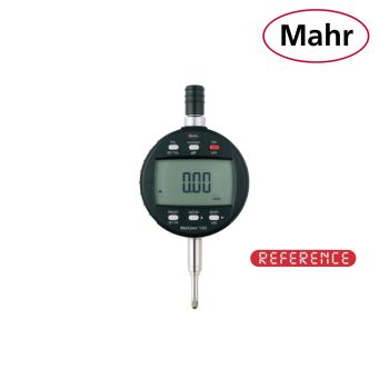 Digital Messuhr 1086 R12,5x0,01mm/0,0005,IP42  MAHR