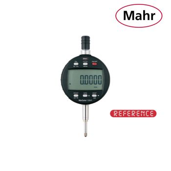 Digital Messuhr 1086 R12,5xmm/inch        IP42  MAHR